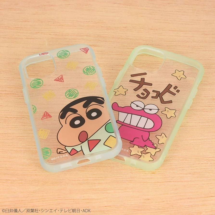 iPhone - おらしんのすけ 楽天市場】OC クレヨンしんちゃん しんのすけ チャーミング
